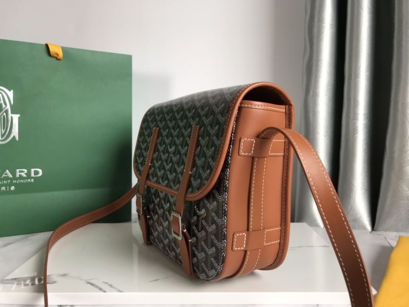 Goyard Satchel Bags